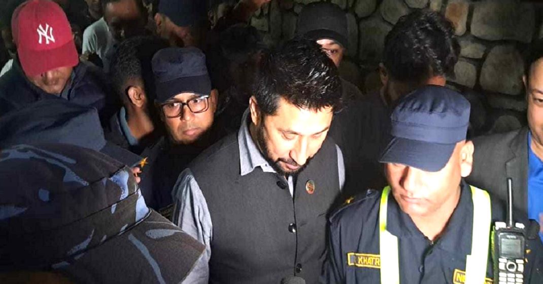रवि लामिछानेको निवेदनमाथि बहस सकियो, आदेश लेखन जारी